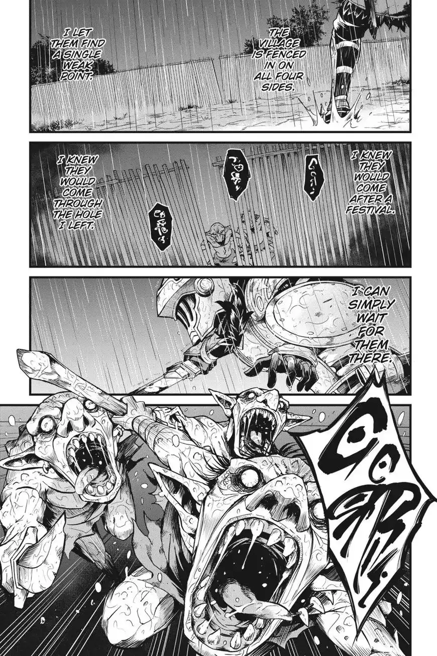 Goblin Slayer: Side Story Year One Chapter 13 9